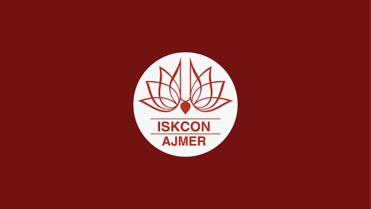 ISKCON AJMER is live
