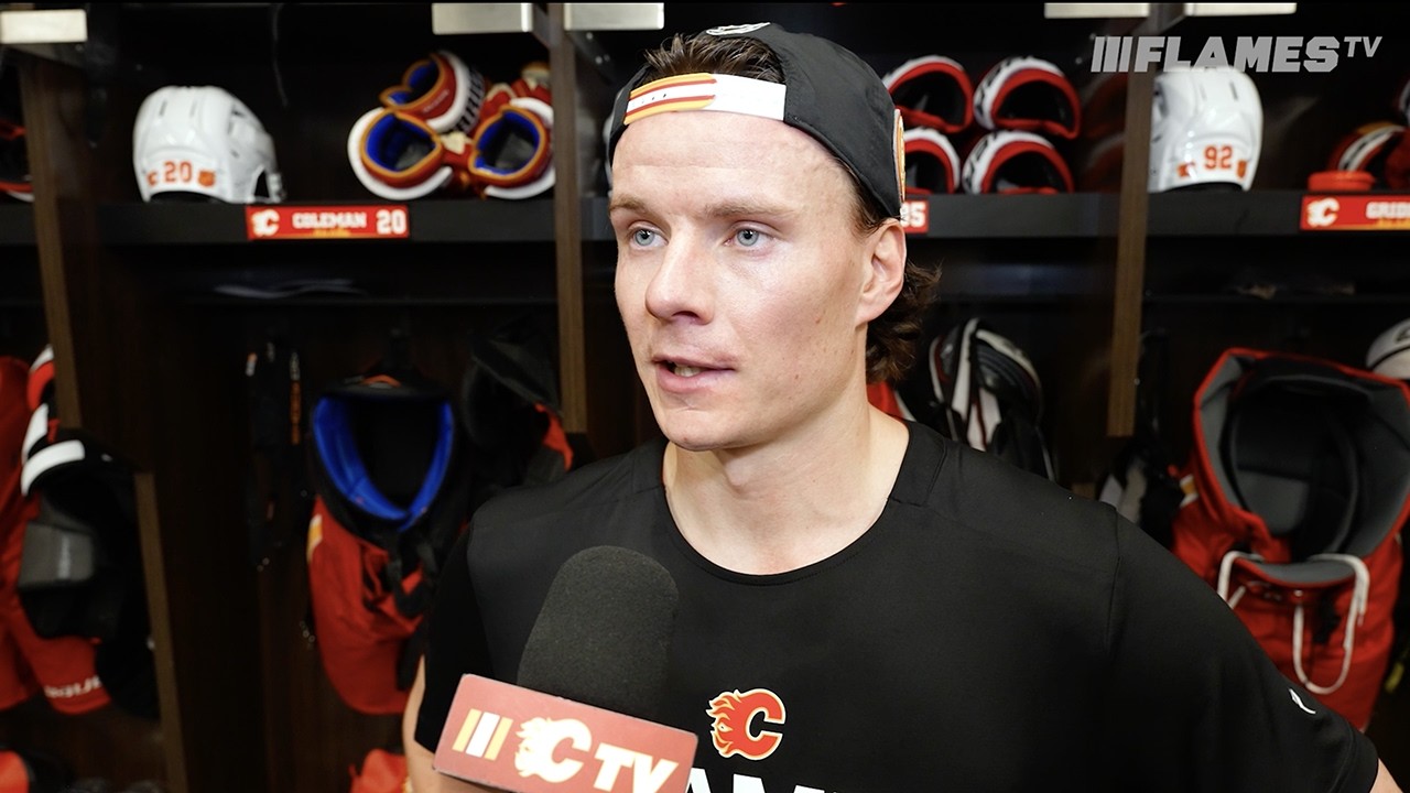 Pre-Game | Victor Olofsson - 09.03.26