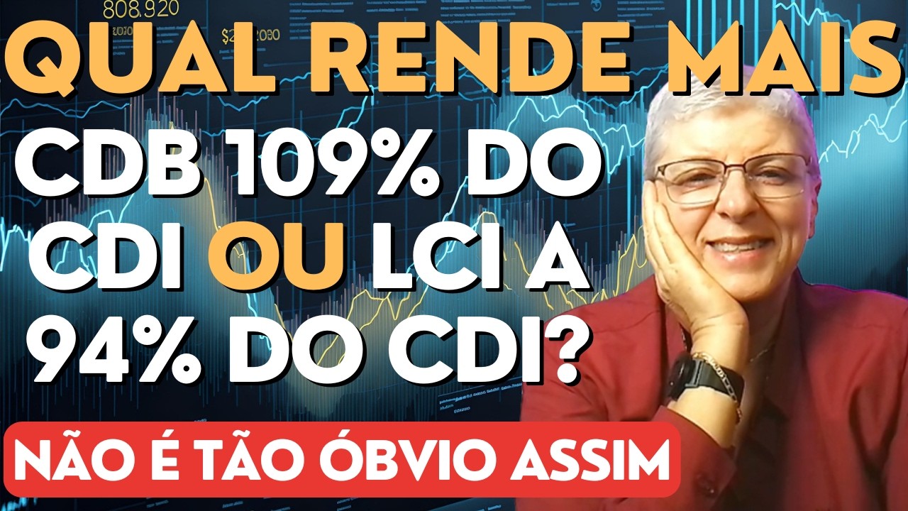 GROSS UP - Aprenda a ver qual ativo rende mais - Voc&ecirc; pode se surpreender