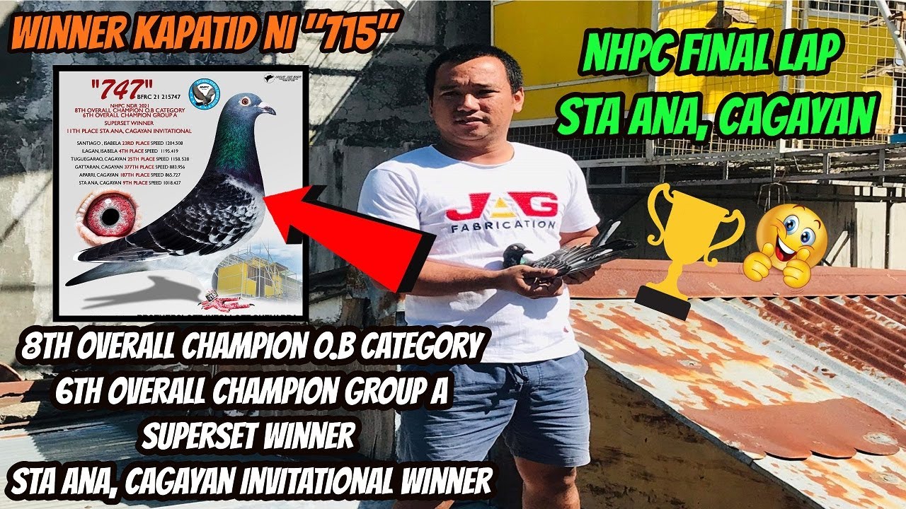 NHPC FINAL LAP STA ANA, CAGAYAN -  KAPATID NI 