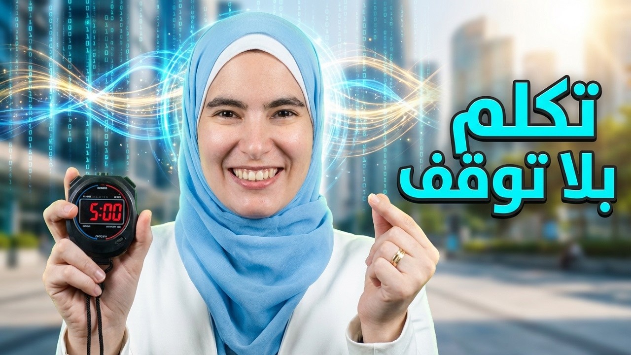 كيف تفكر بالإنجليزية بدون توقف؟ (تمرين الـ 5 دقائق)