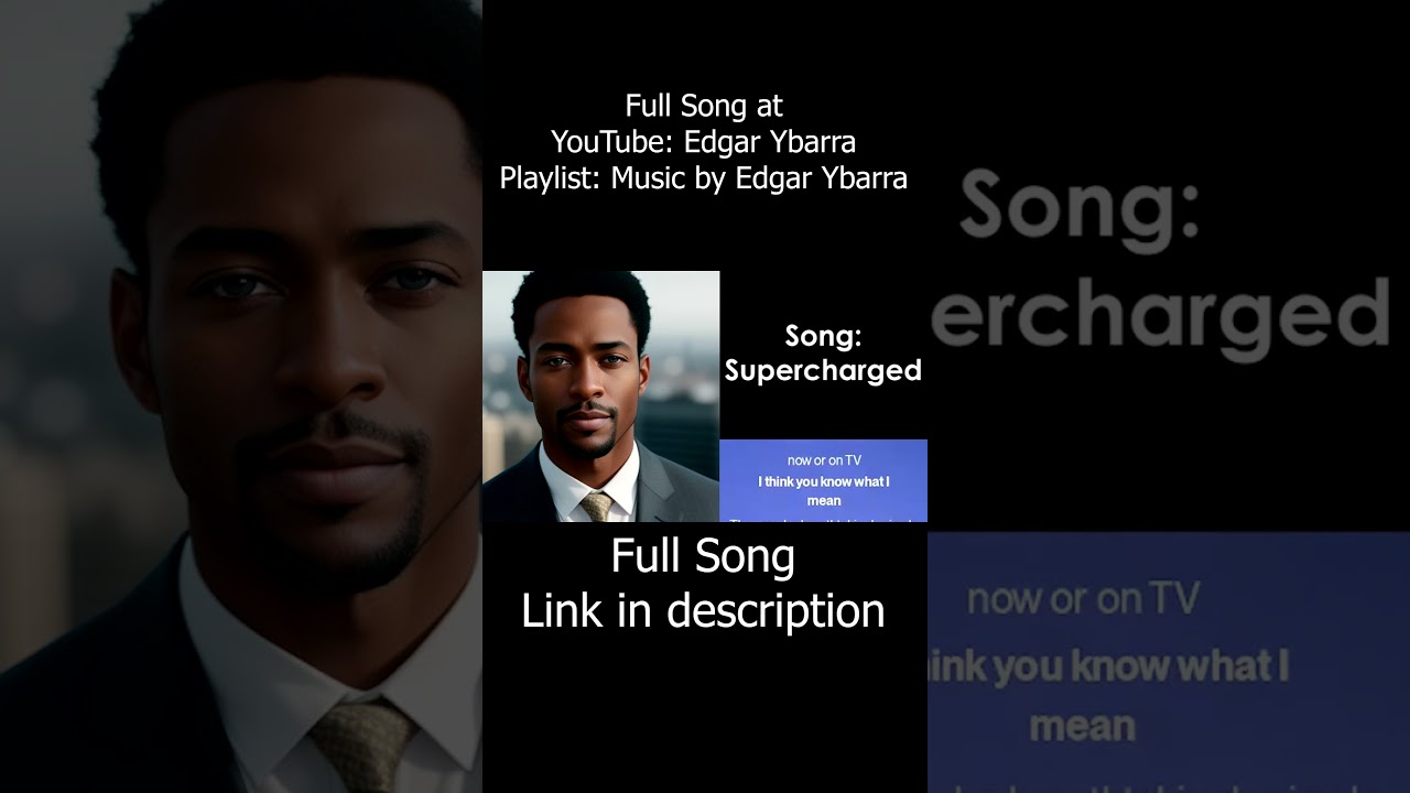 Feel the Energy: Edgar Ybarra's Supercharged Dance Anthem!