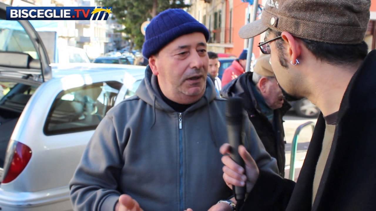 IL BUON 2014 DA BISCEGLIE ///TELESTRIT