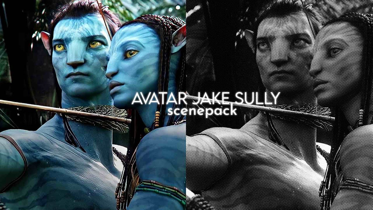 Avatar Jake Sully scenepack | Avatar (2009)