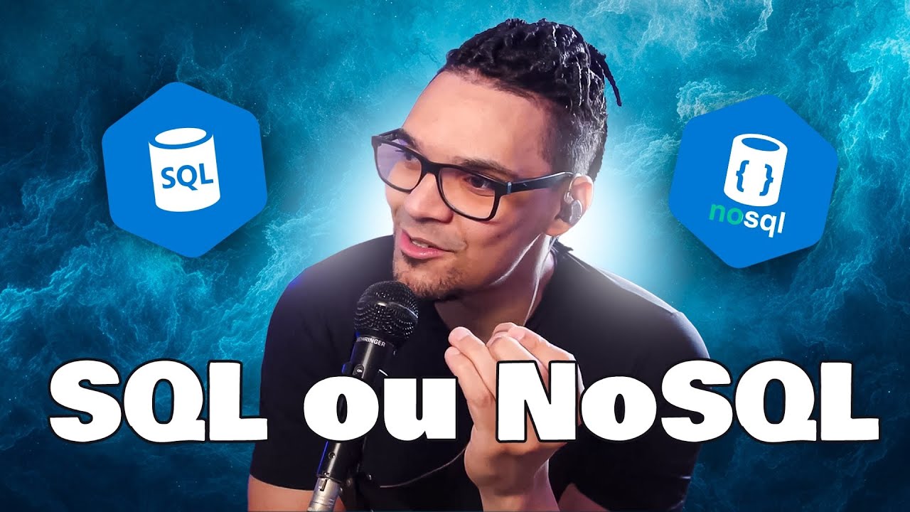 SQL ou NoSQL? Entenda qual é O MELHOR em 5 MINUTOS