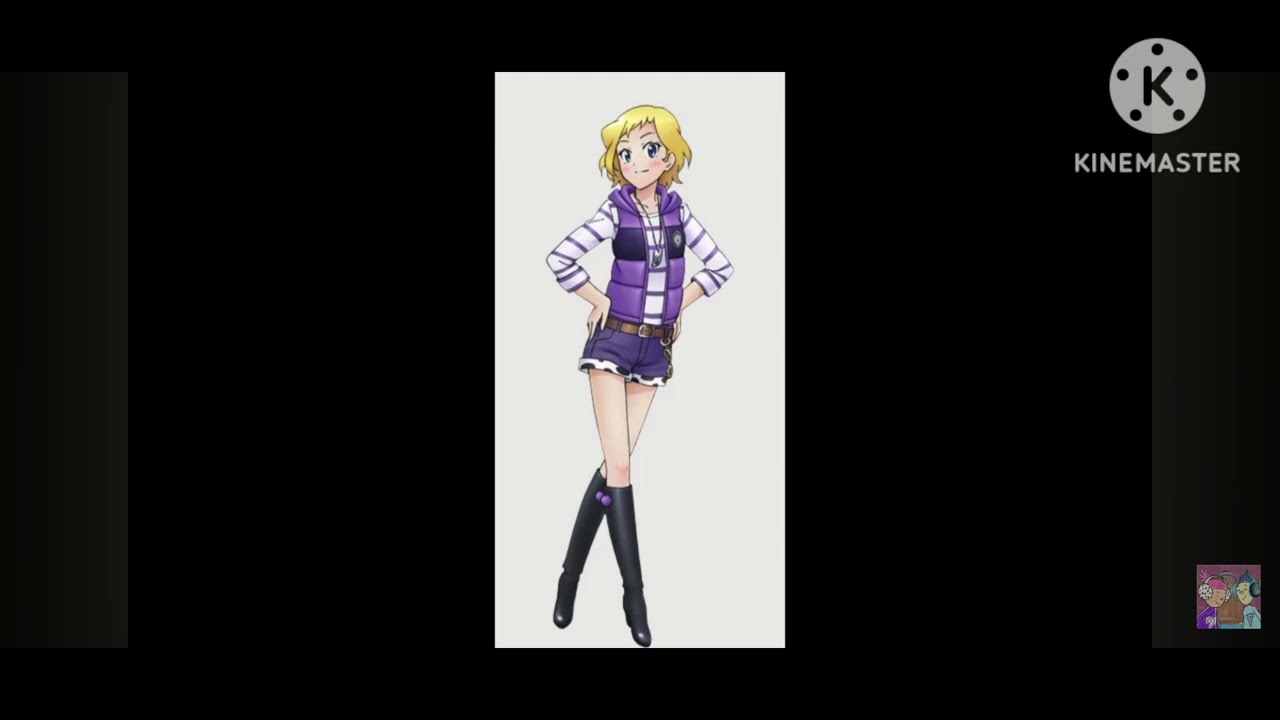 Pretty Rhythm Aurora Dream UK Dub Voice Clips.  