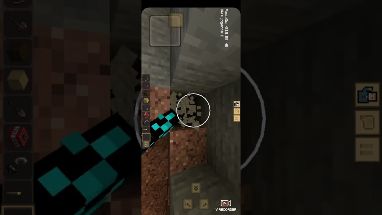 Criando base secreta
