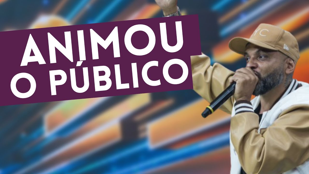 Fernandinho BeatBox agita auditório do Faustão com show impressionante