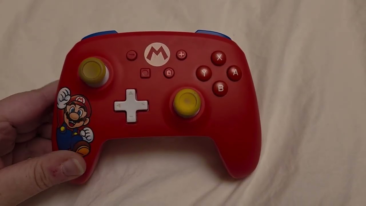 PowerA Wireless Controller for Nintendo Switch