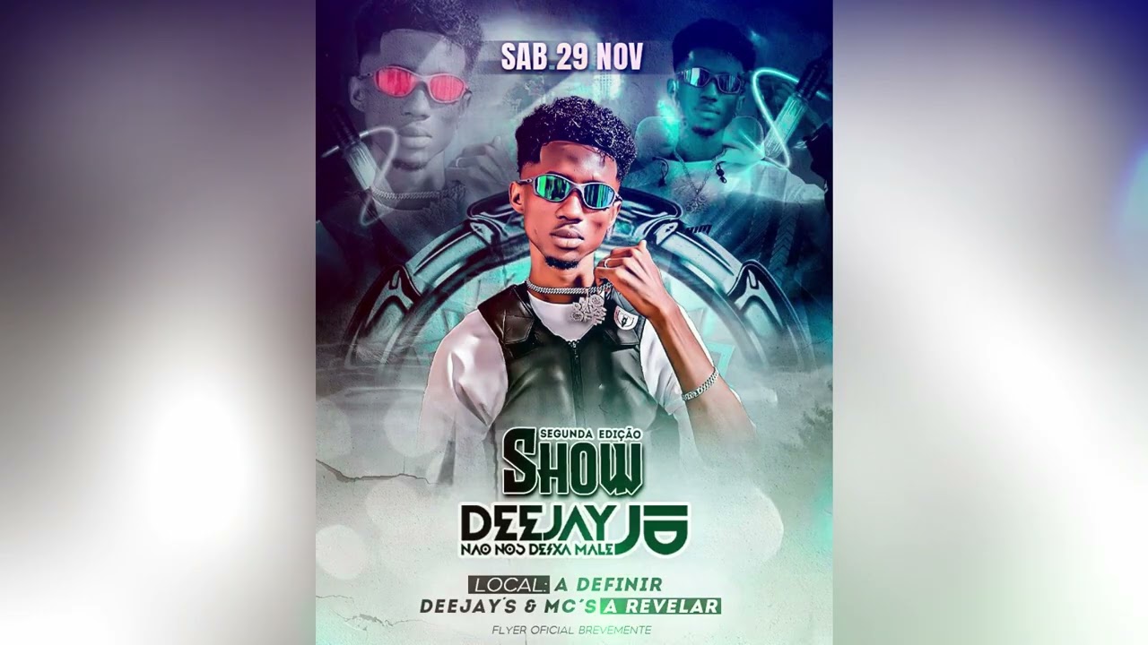 EPIC JOURNEY MIXED BY DJ JU OPERAÇÃO 29 NOVEMBRO