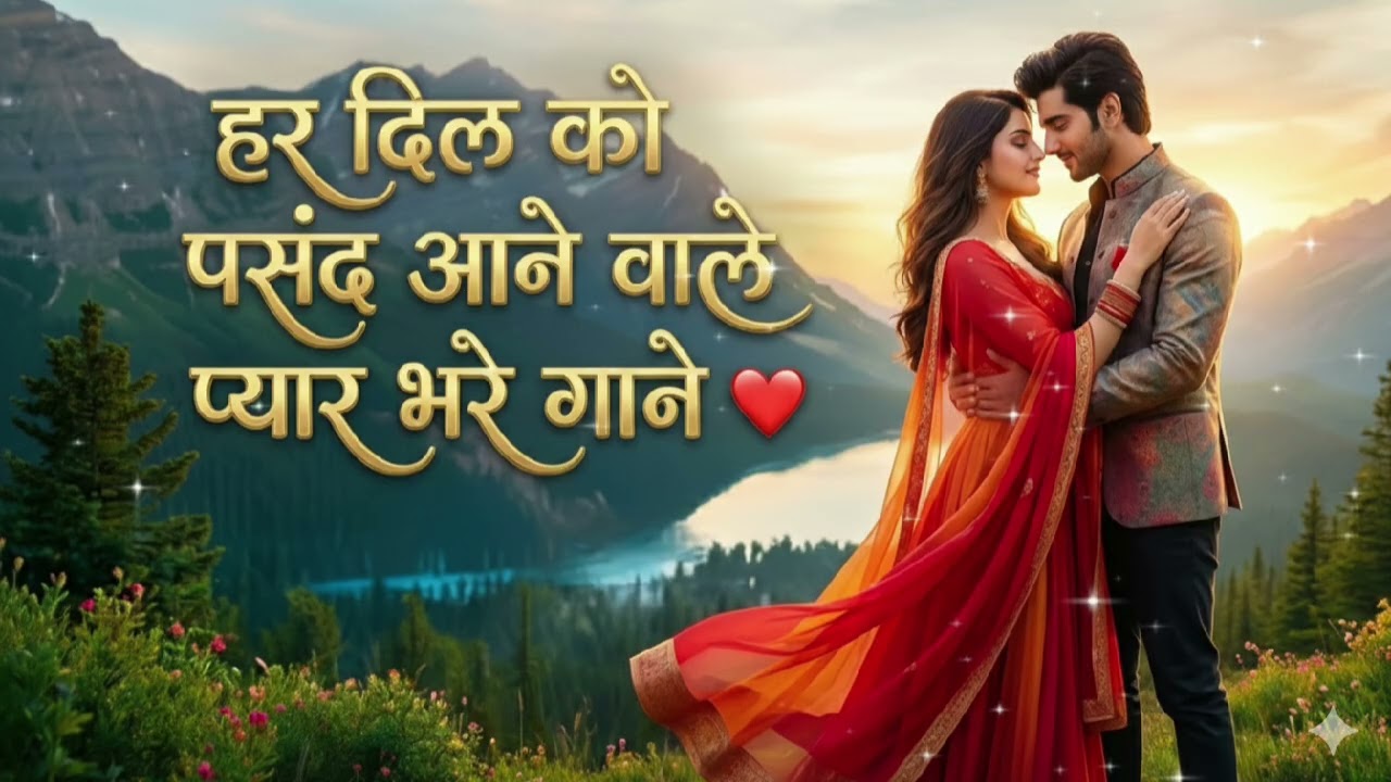 You Make My Heart Smile | Bollywood Romantic Songs 🩵💙