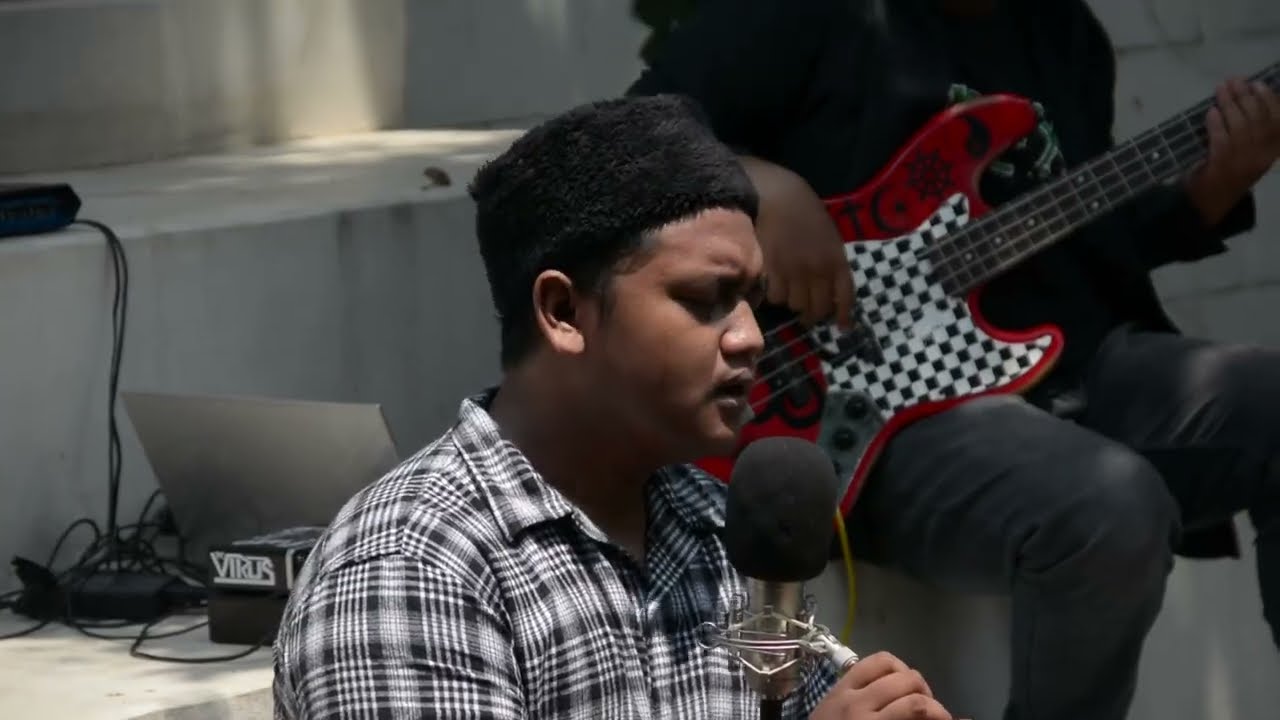 Dewa - Satu (Cover by The Partimer)