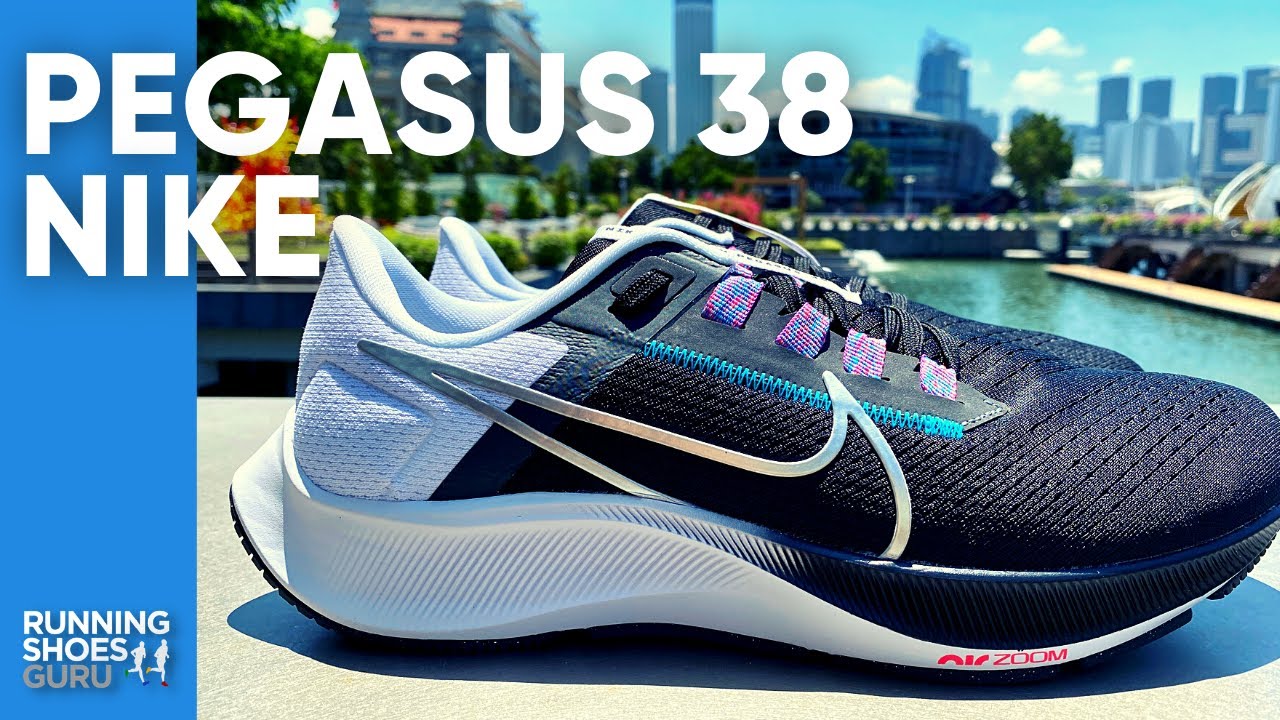 Nike Pegasus 38 - One Shoe To Do (Almost) All