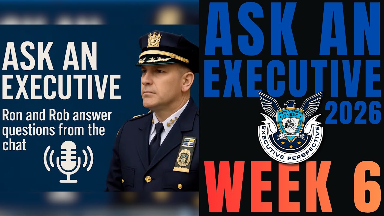 More NYPD Questions Answered - Ask An Executive (Week 6)
