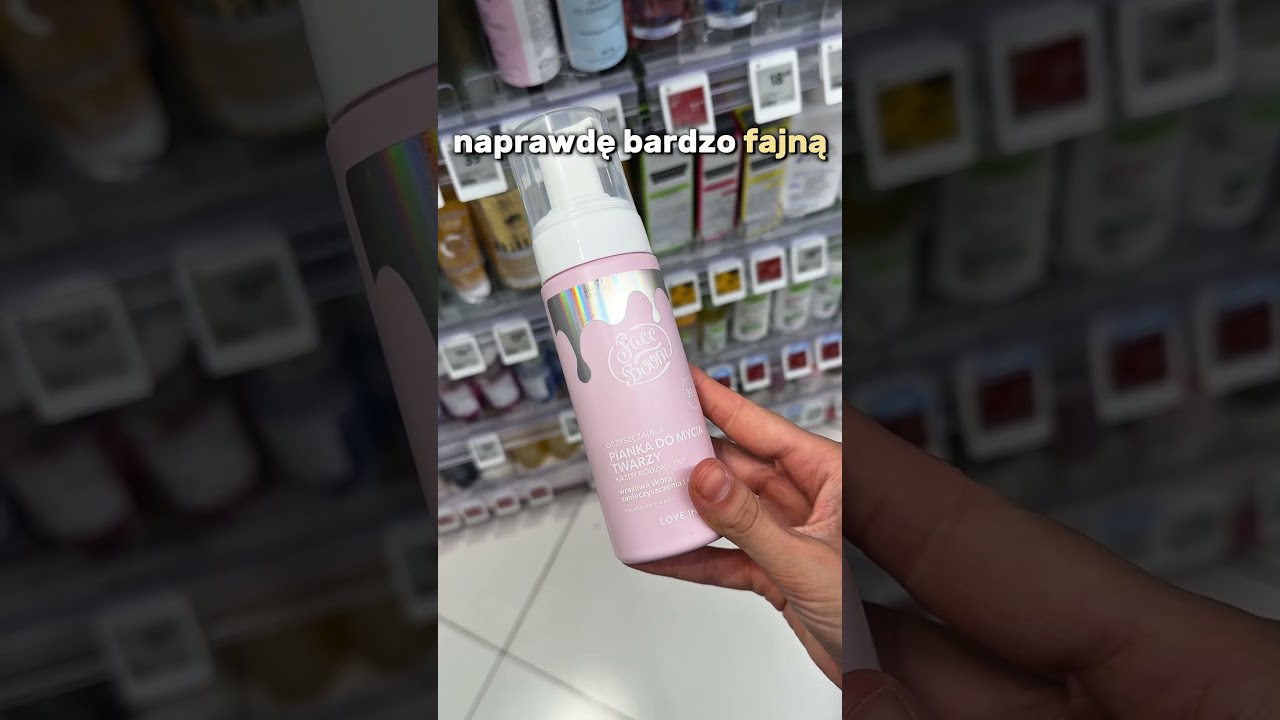 HITY DLA NASTOLATEK 🤩 #kosmetyki #skincare #pielegnacja #skincareroutine