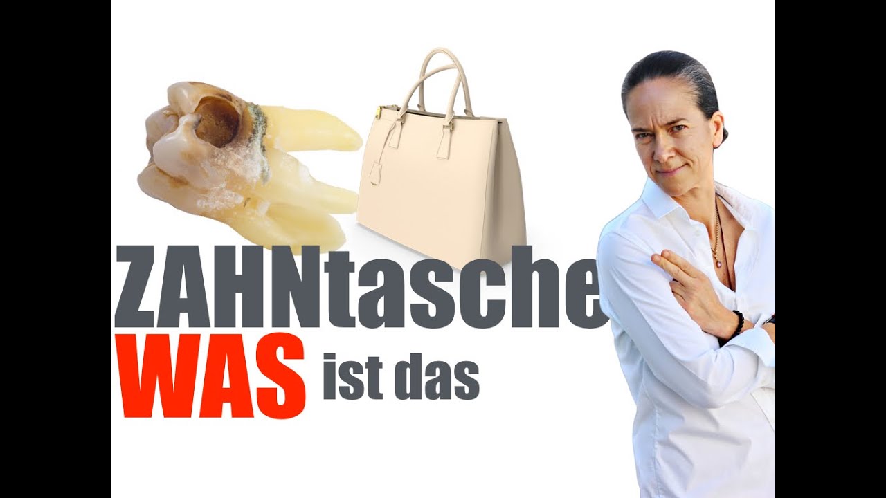ZAHNtasche: WAS ist eine ZAHNFLEISCHTASCHE