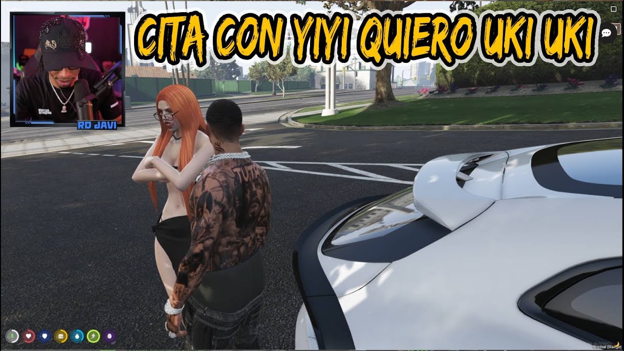 RDJavi: Cita Con Yiyi Me La Robo Uki Uki