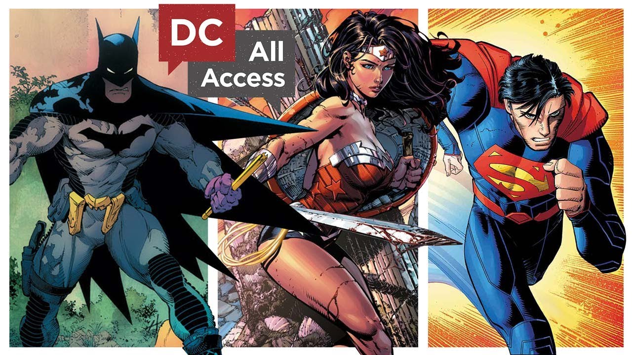 The Art of The New 52: Batman, Superman, Wonder Woman, & Justice League