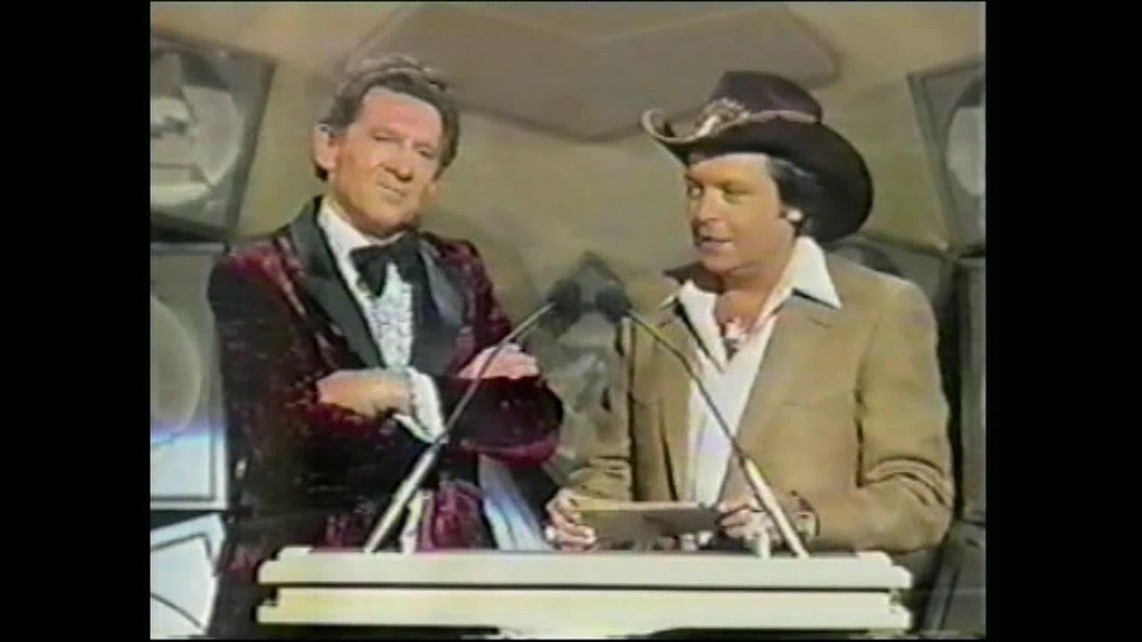 Jerry Lee Lewis & Mickey Gilley - Grammy Awards Show 1982