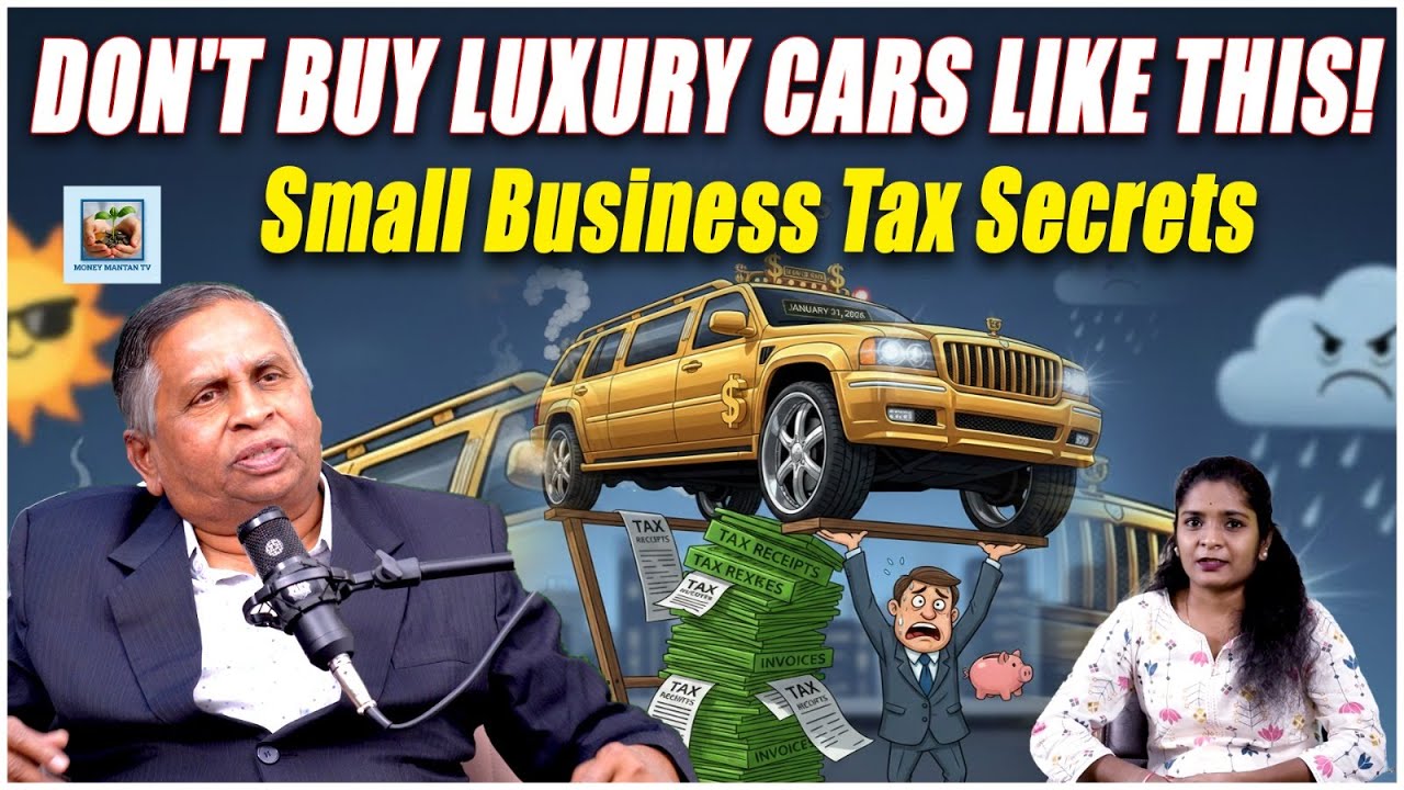 Real Estate Capital Gains & Gift Tax Secrets Explained | CA Hanmandloo | Money Mantan TV