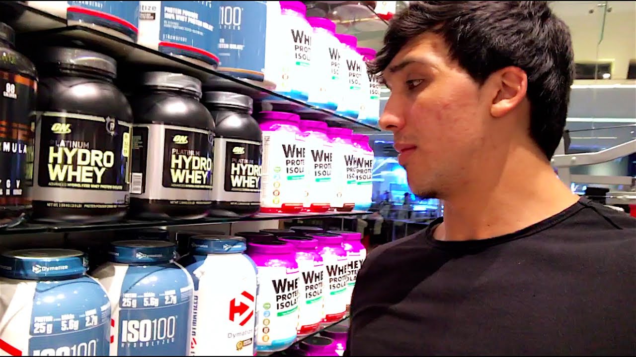 VLOG 149 - DUBAI | 😱 المكملات شحال رخيصة في دبي | BIG LEGS WORKOUT