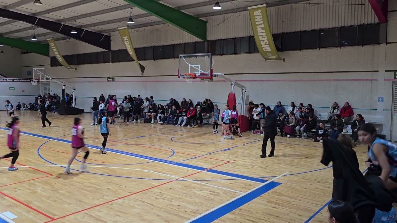 Foul y Cuenta vs JNP 4to Cuarto