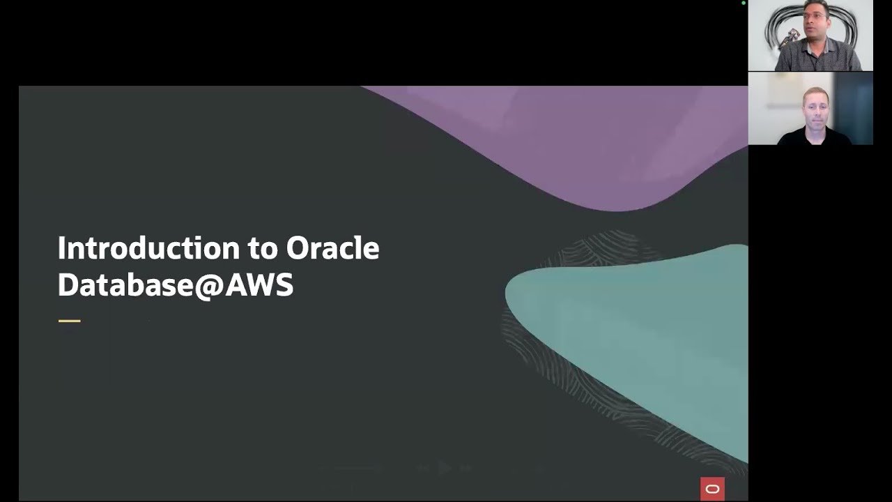 Multicloud Happenings July 2025  - Oracle Database@AWS