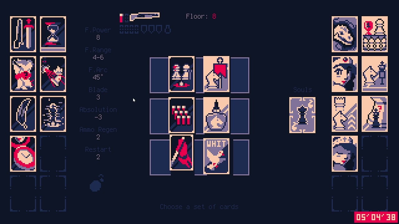 Solomon, but it's actually powerful (Shotgun King Extra)