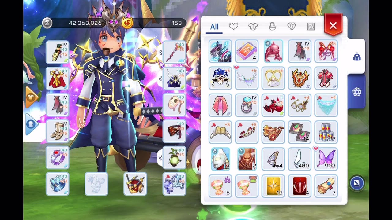 [ROM] 1st WAR with Aodz.