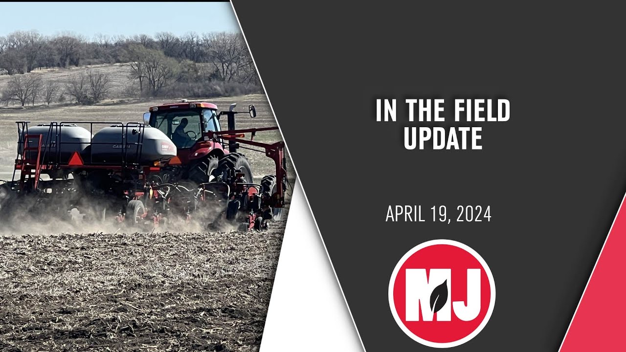 Planting Prep & Seed Corn Insights with Minden, Nebraska Farmer 🌽 | In the field | April 19, 2024