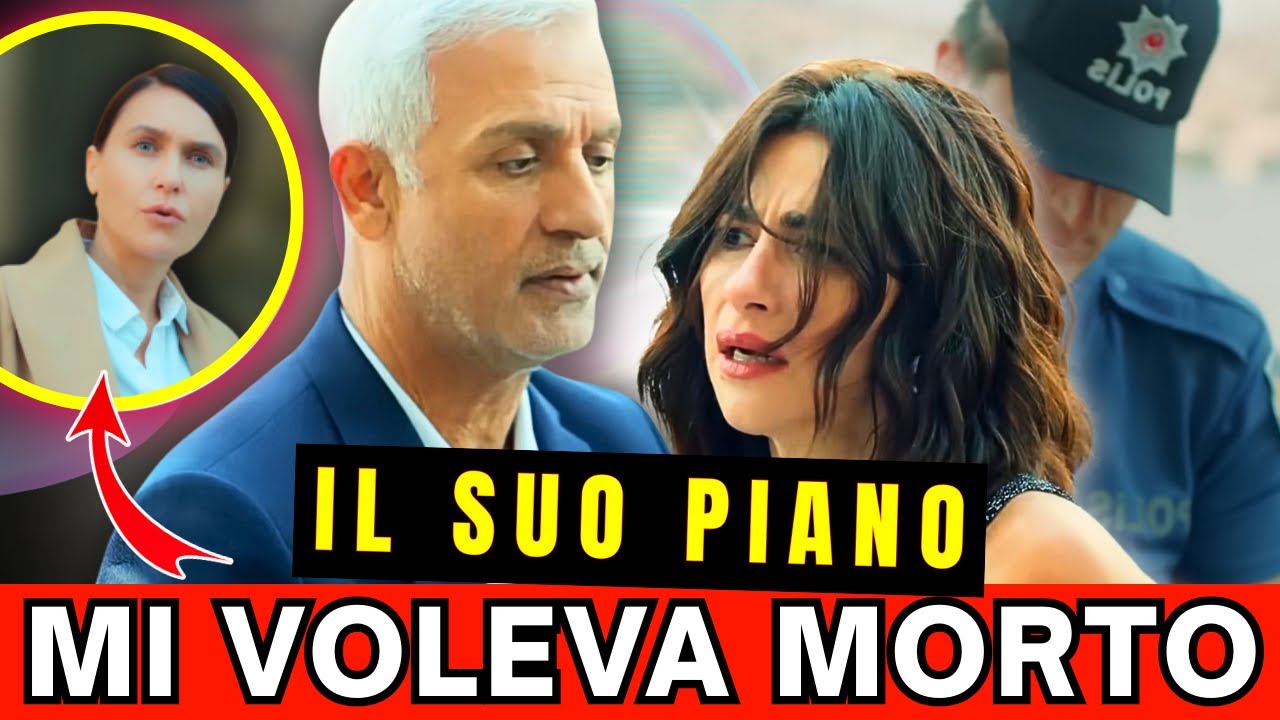 Sahika in manette! Ender torna e la incastra definitivamente Anticipazioni FORBIDDEN FRUIT