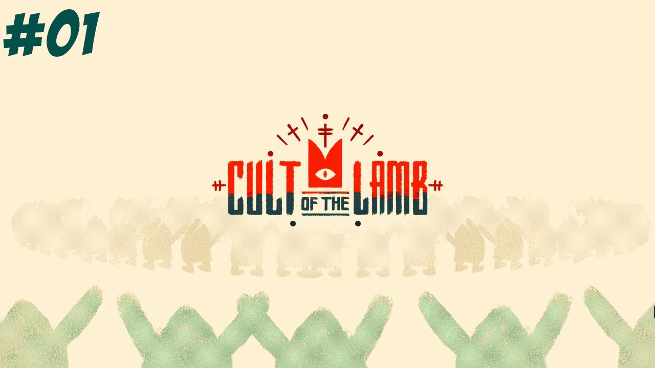 컬트 오브 더 램 / Cult of the Lamb [어린 양의 교단 1일차]
