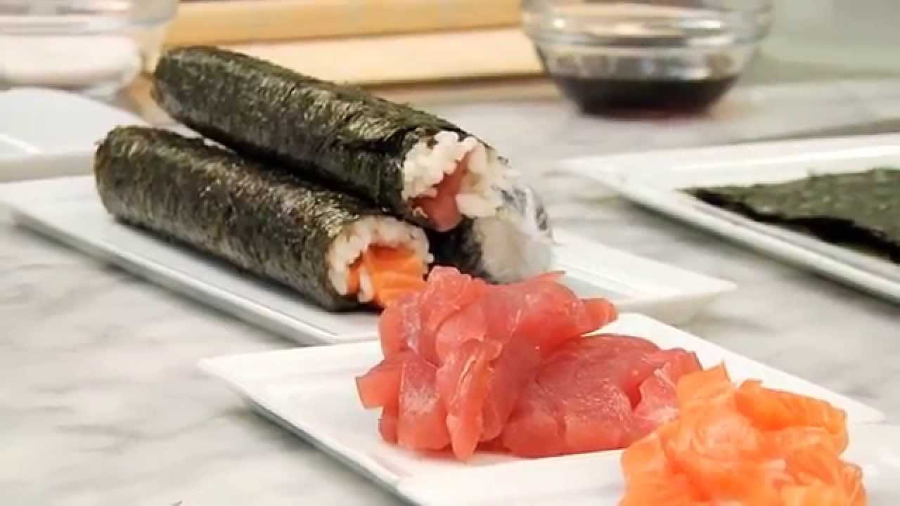 Maki sushi