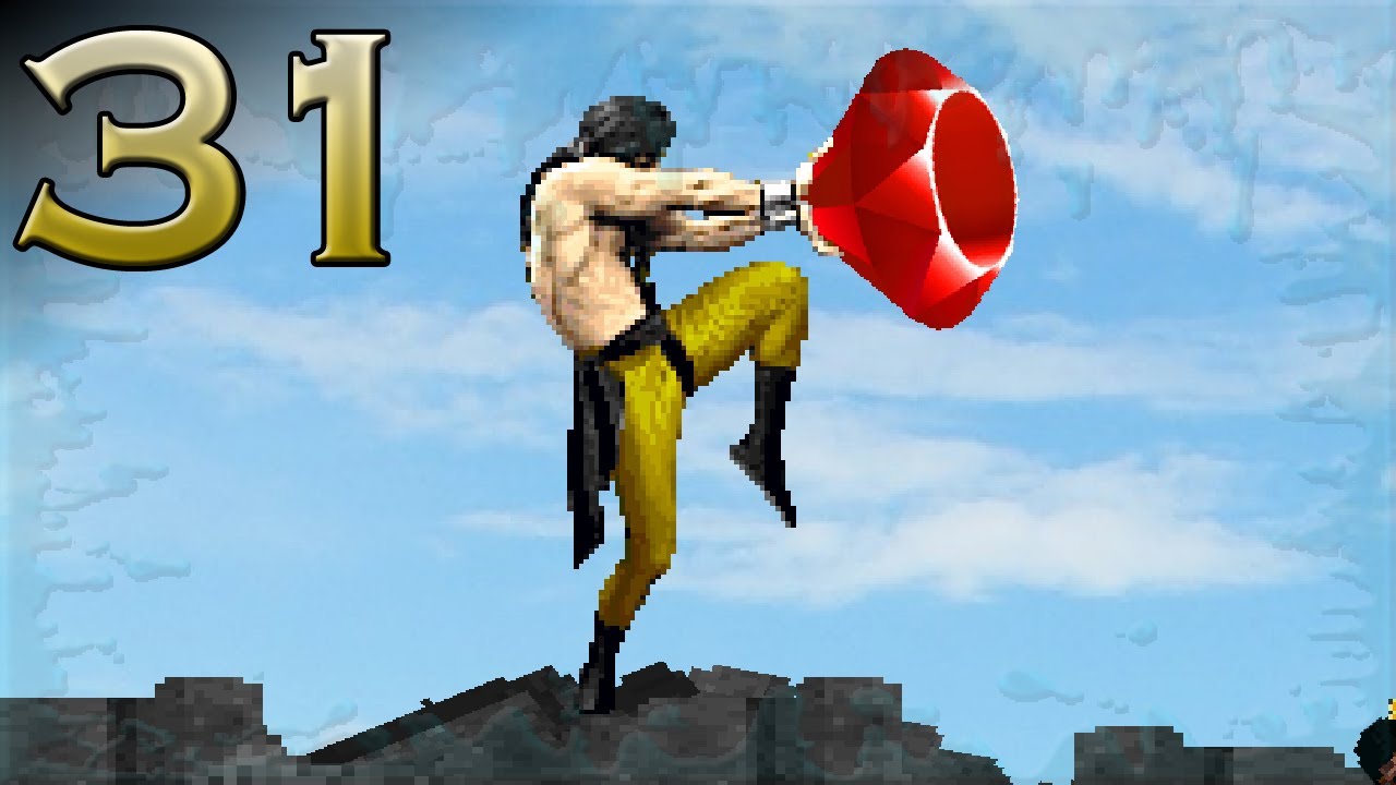 Mortal Kombat Part 31 Reconciliation | Power of the Fallen Elder God