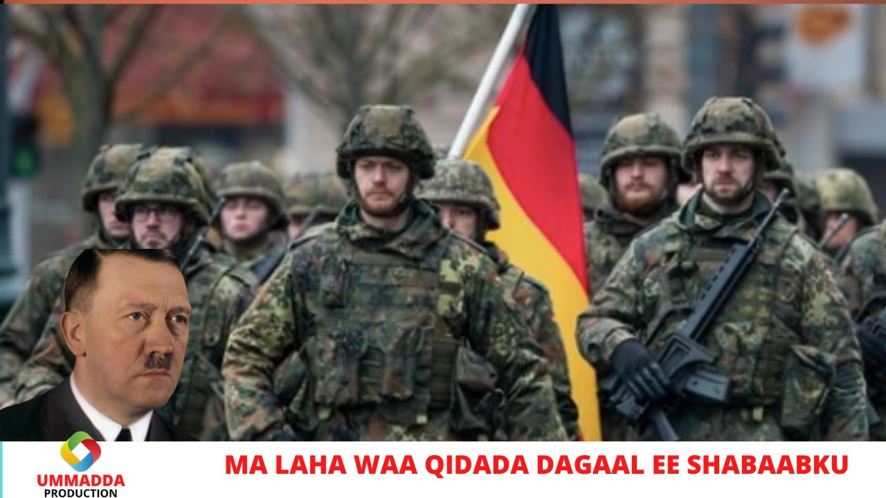 (Part2) - Falkan ayaa sabab u ah guuldarada ciidanka Somalia || Buugga Xogtii ciidanka Hitler ||