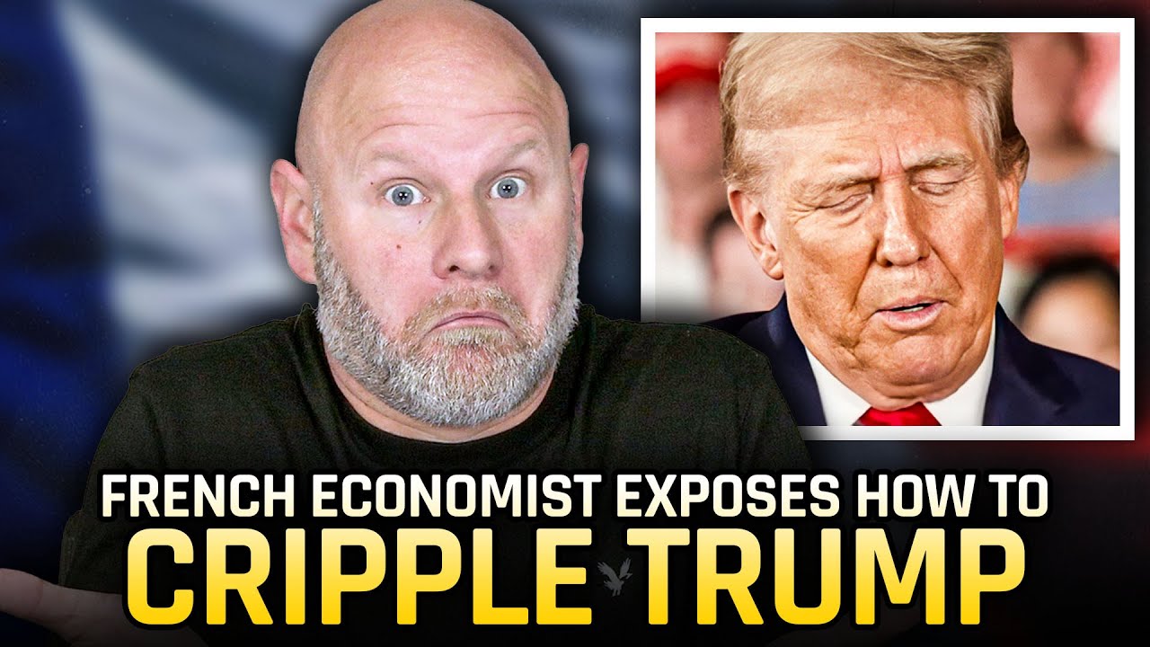French Economist Tells Europe How To Cripple Trump