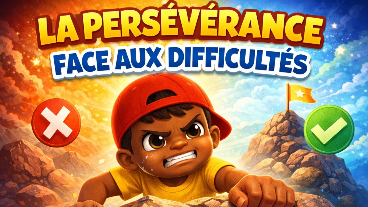 KITO-La persévérance face aux difficultés
