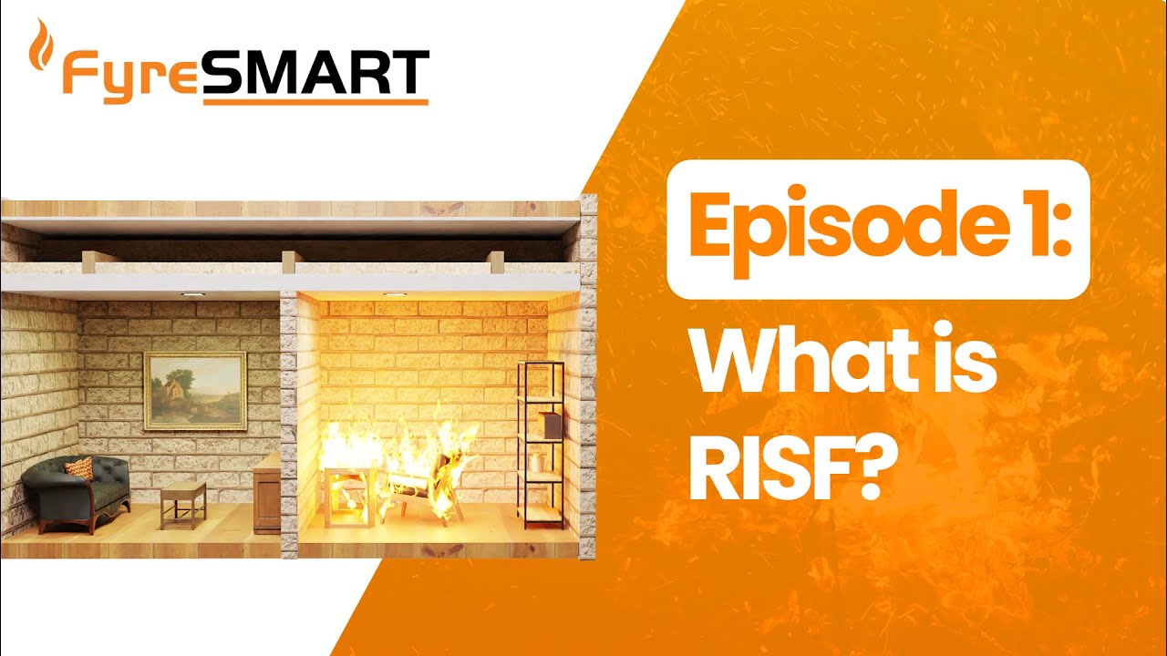 🔥FyreSMART Episode 1: What is RISF?