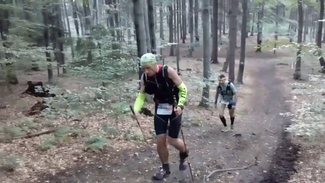 DFBG 2018. Bieg 7 szczytów 240 km. KBL 110 km.
