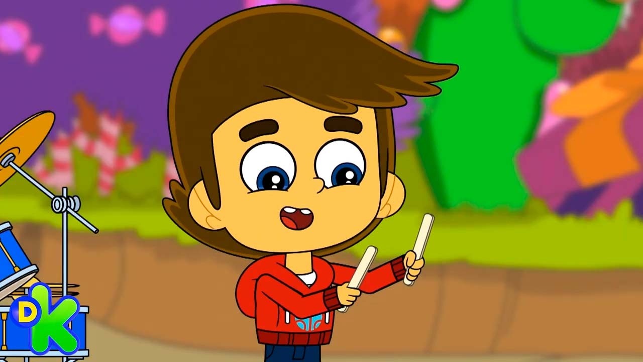 Jesse y el poder de desear en grande | Super Wish | Discovery Kids Latinoamérica