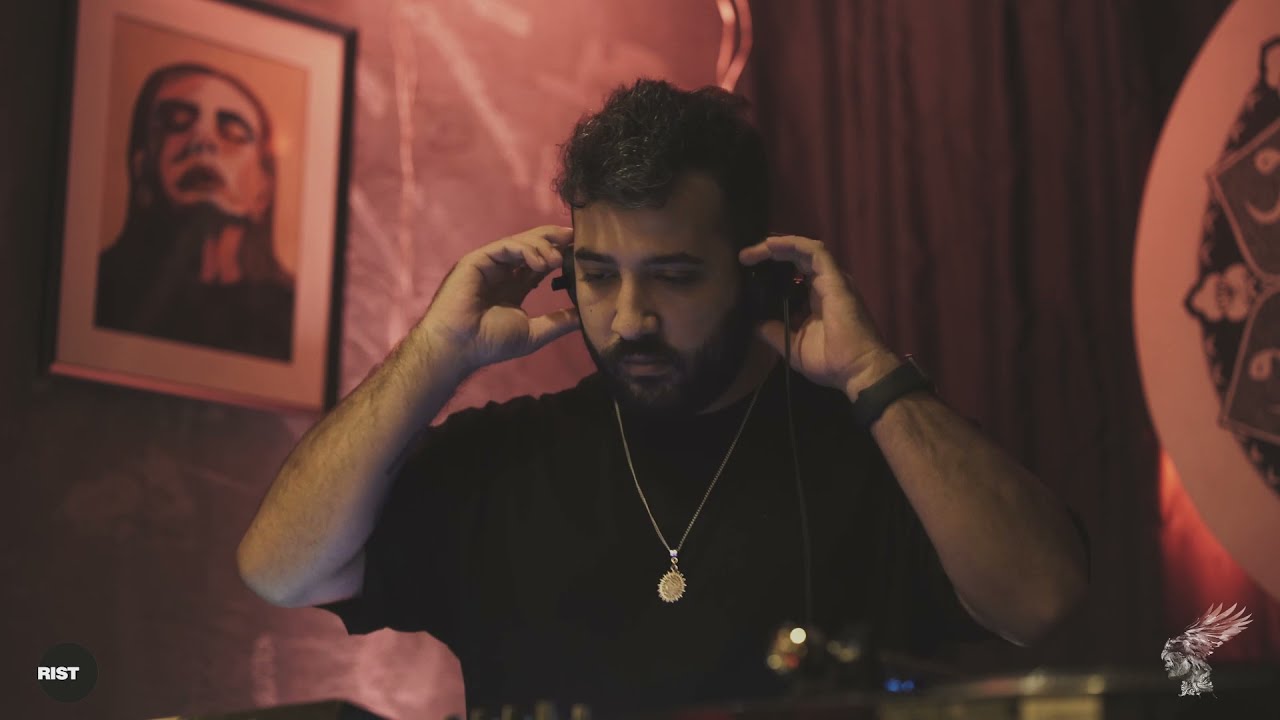 Anatolian Sessions - live stream #005 [NYE X HARABE]