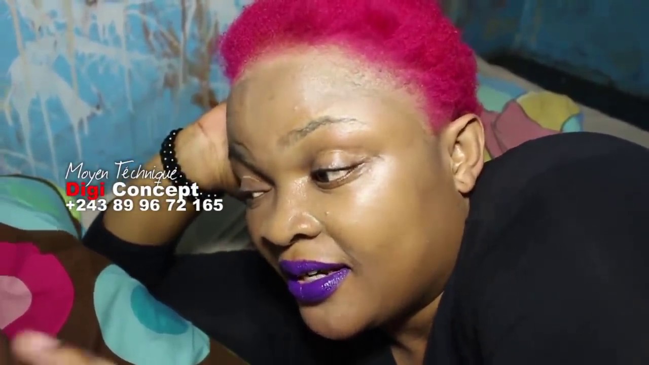 Ya mado mutu rouge 2emeparti: th&eacute;&acirc;tre congolais avec elko, nzau,ya mado,bar&ccedil;a,  coquette, princesse,