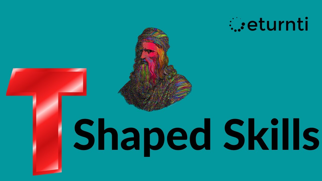 Quick Bytes #37 - T Shaped Skills for Enterprise Architect / Business Designers
