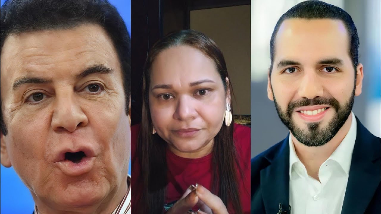 ⚡No estamos listos para un presidente como Nayib Bukele: Lilian Ordóñez
