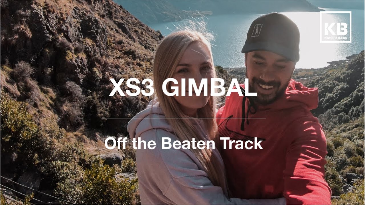 Kaiser Baas: The XS3 Gimbal