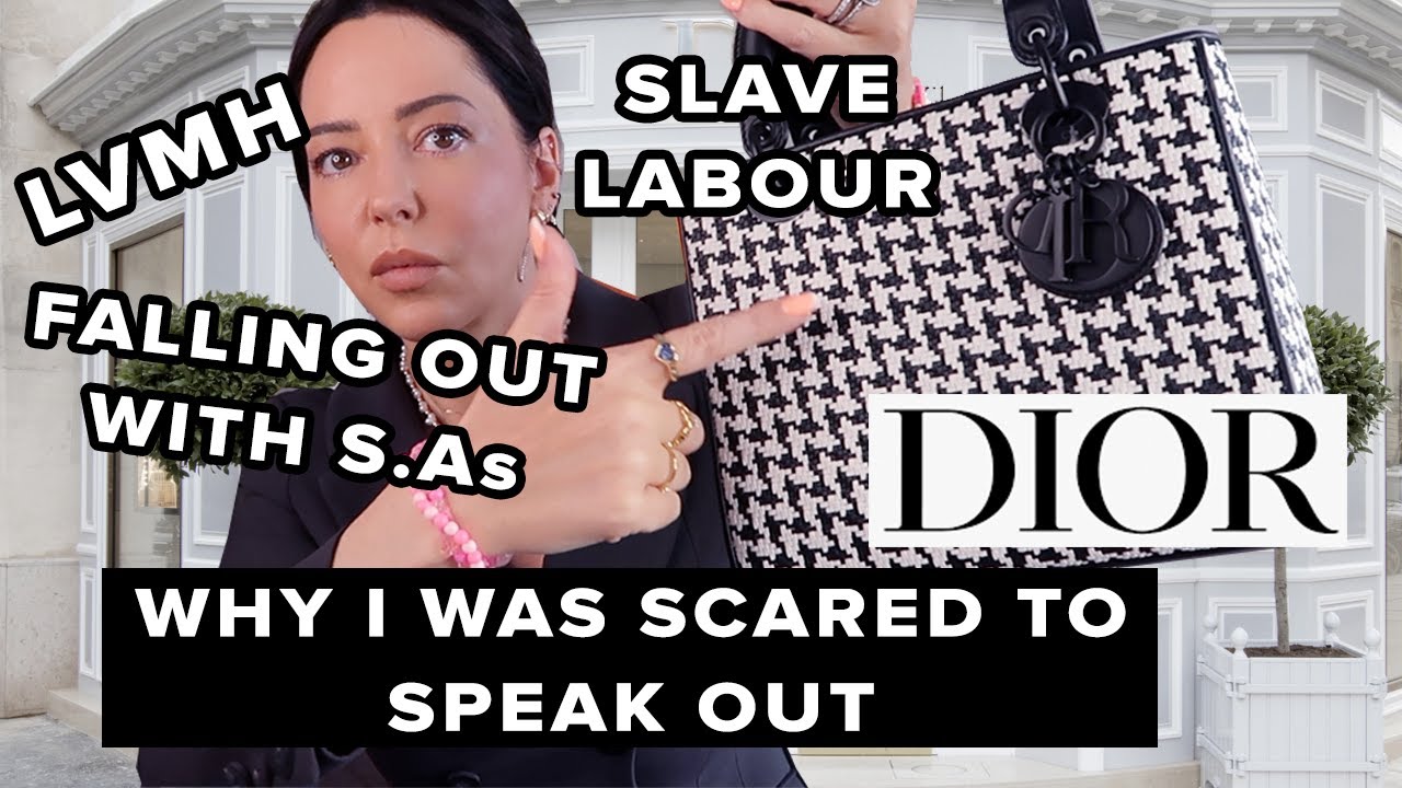 WHY I WAS SCARED TO SPEAK-OUT ABOUT THE DIOR SCANDAL