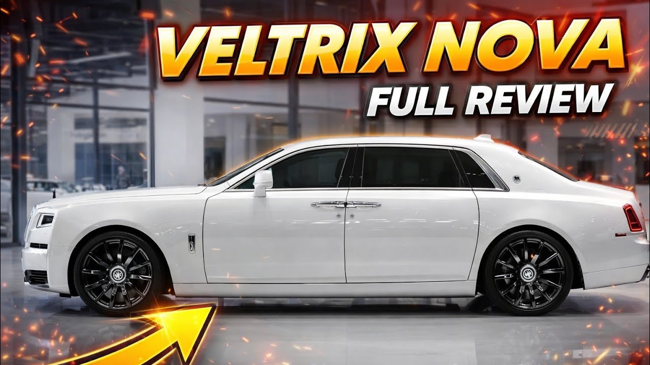 Veltrix Nova Full Review 2026 | Interior, Exterior, Features, Engine & Price | Veltrix Nova Review