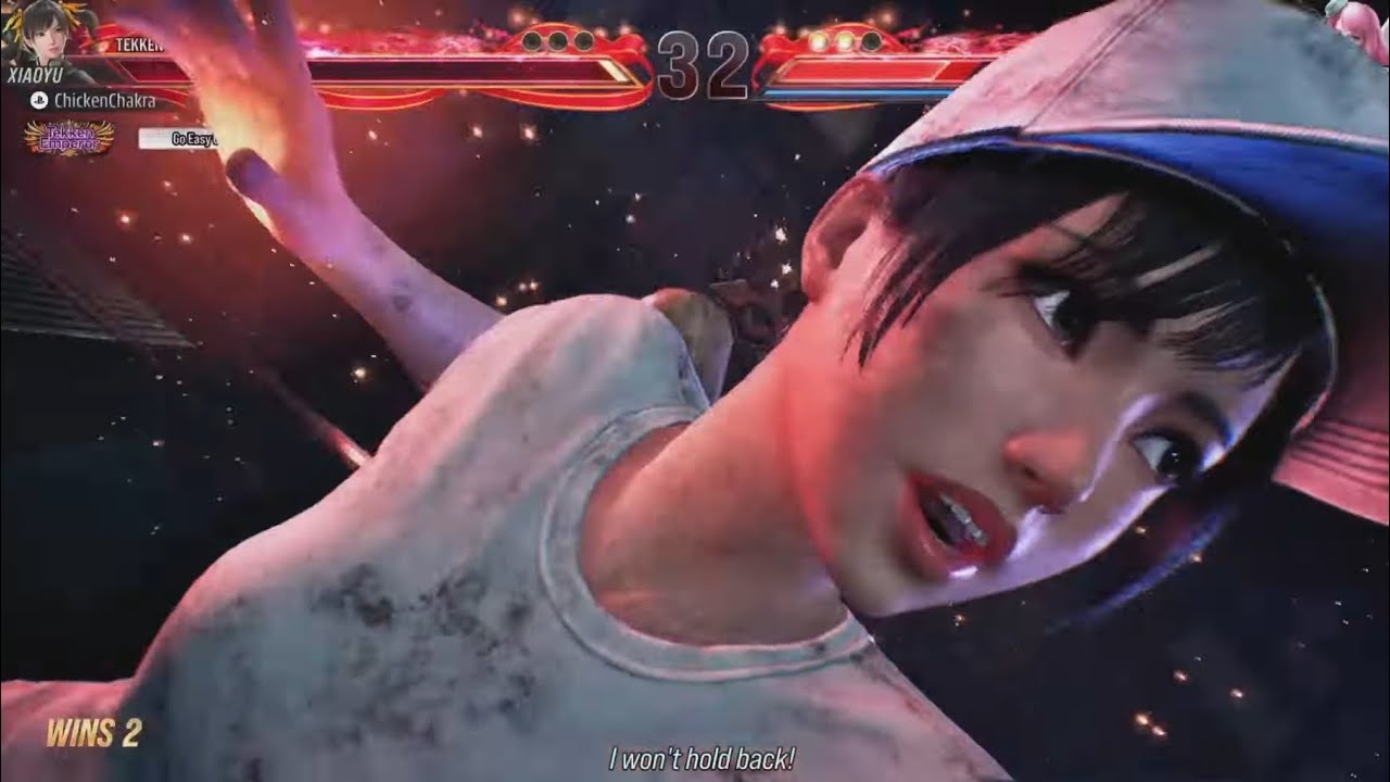 Tekken 8 | High Level Xiaoyu Ranked