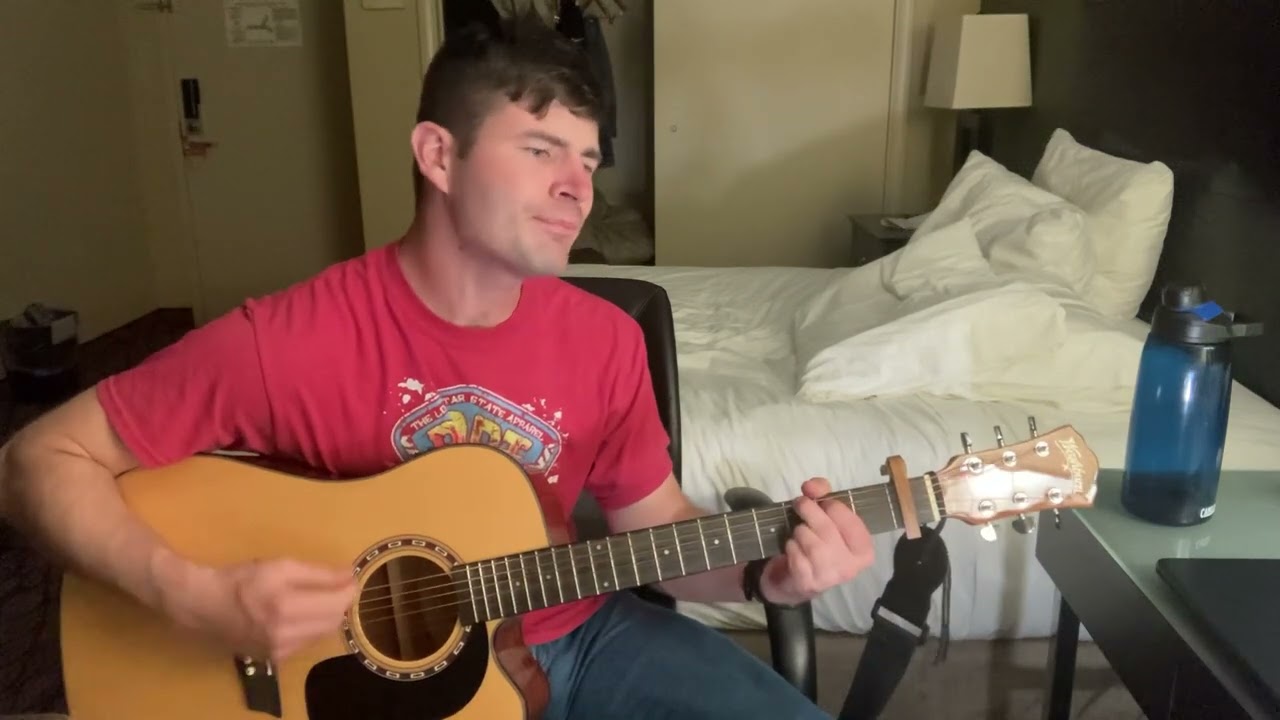 No Vacancy: Treaty Oak Revival (Hunter Mills cover)