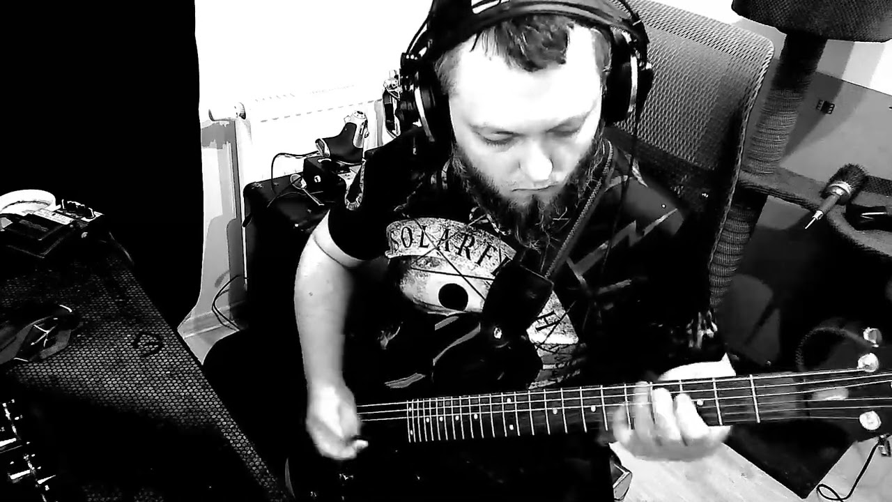 Deivos [Apophenia] - Sermon of Hypocrisy Guitar Cover